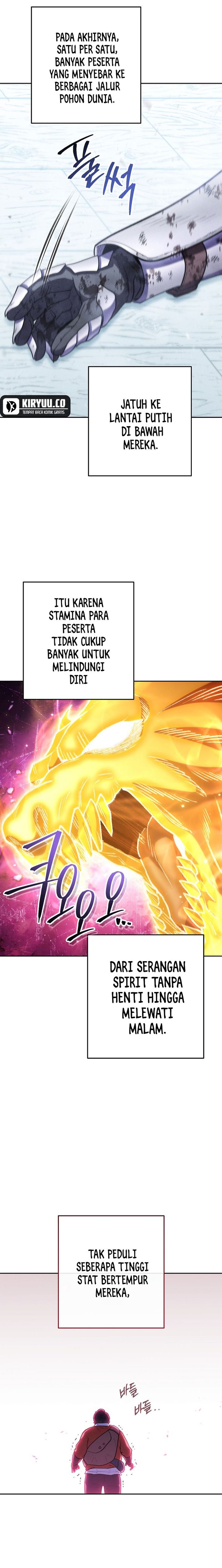 Dungeon Reset Chapter 211 Gambar 9